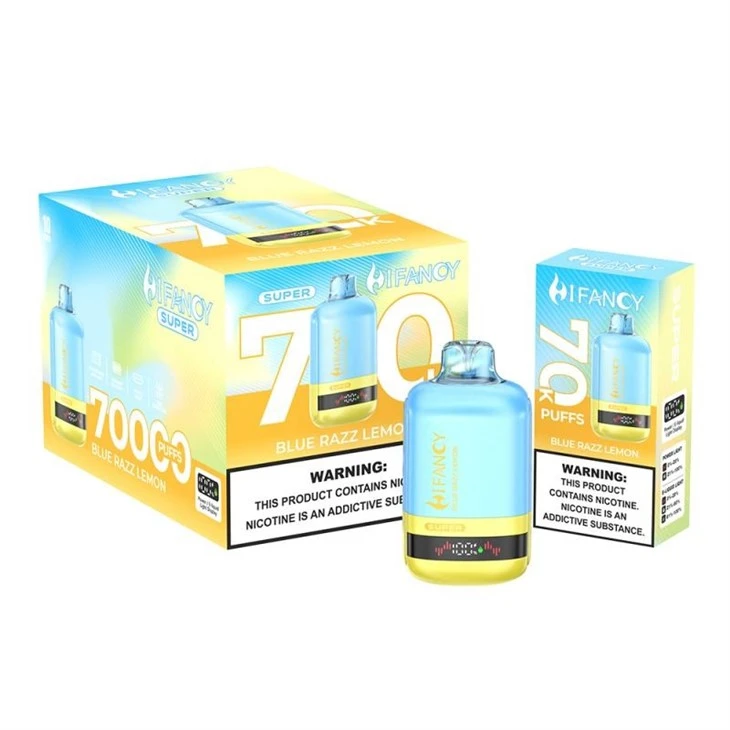Hifancy Super 70K Puff