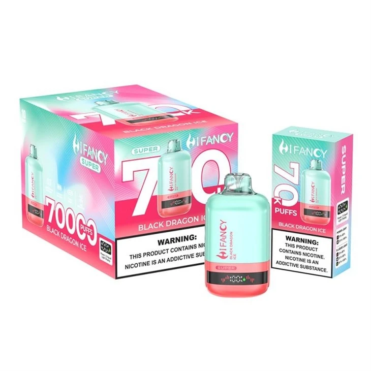 Hifancy Super 70K Puff