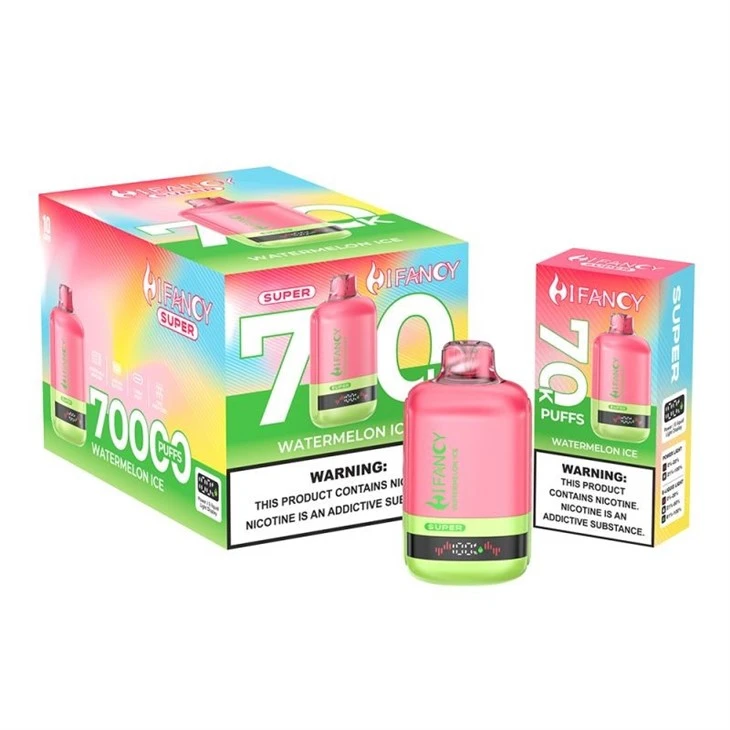 Hifancy Super 70K Puff
