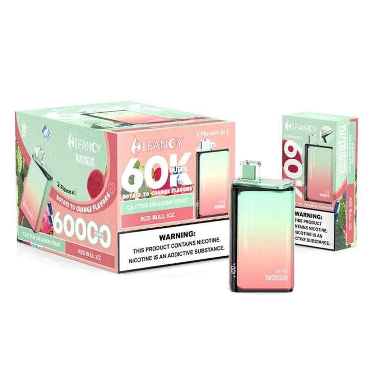 Hifancy Twin Max 60K Puffs
