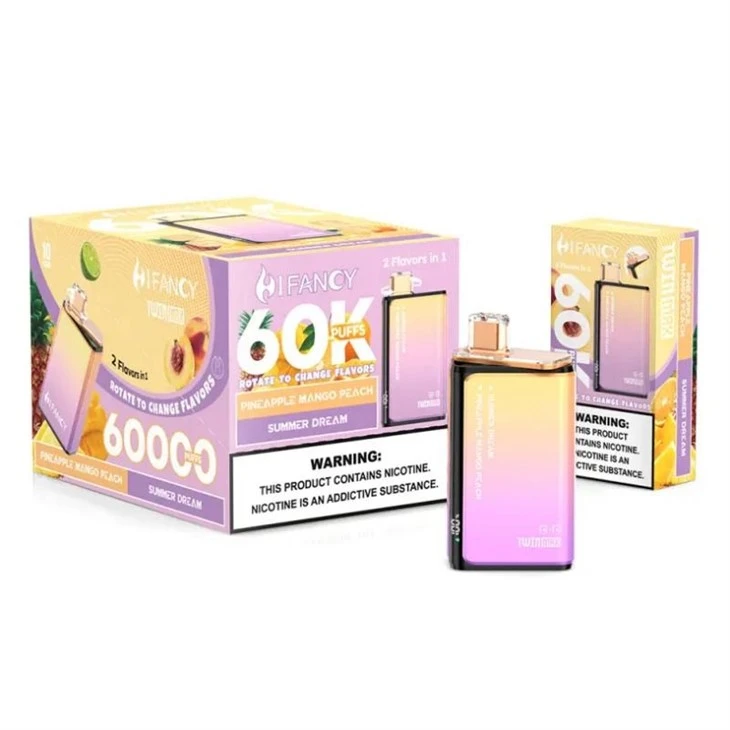 Hifancy Twin Max 60K Puffs