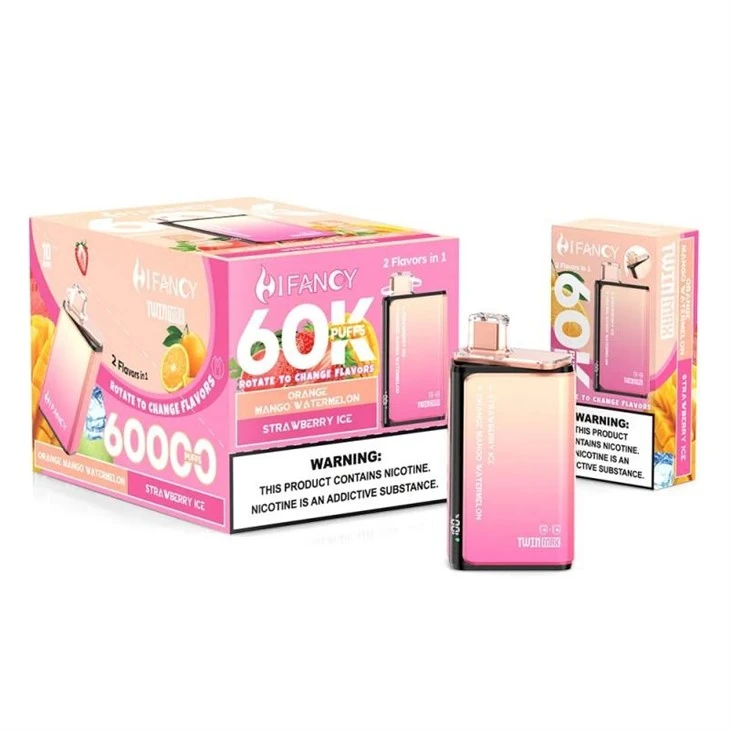 Hifancy Twin Max 60K Puffs