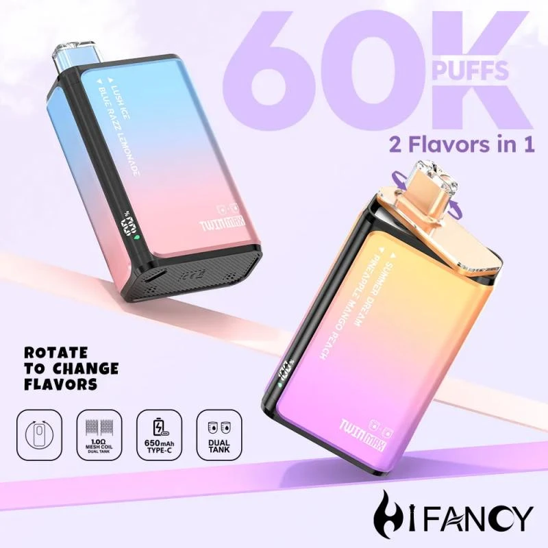 Hifancy Twin Max 60K Puffs