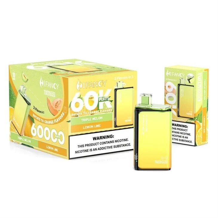 Hifancy Twin Max 60K