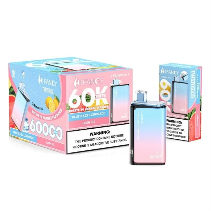 Hifancy Twins Max 60000