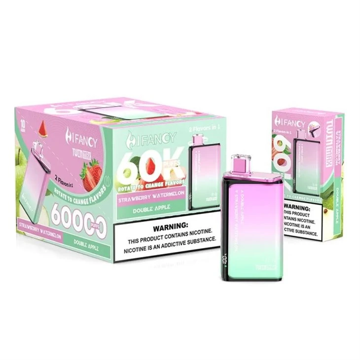 Hifancy Twins Max 60000