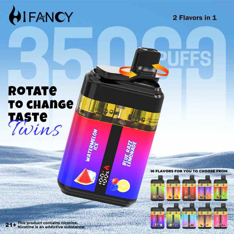 Hifancy Twins 35K