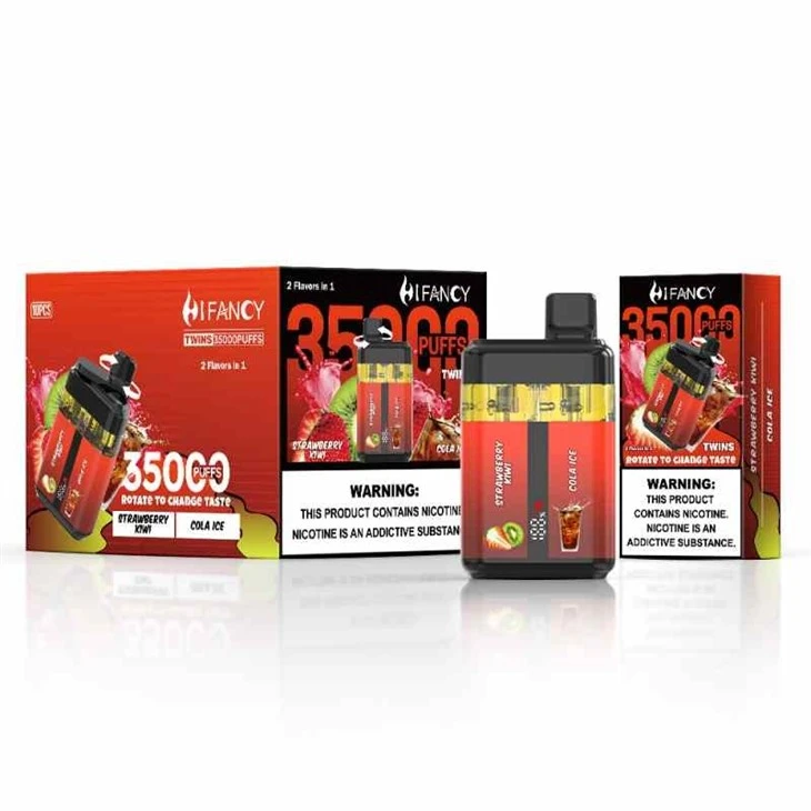 Hifancy Twins 35000 Puffs Vape