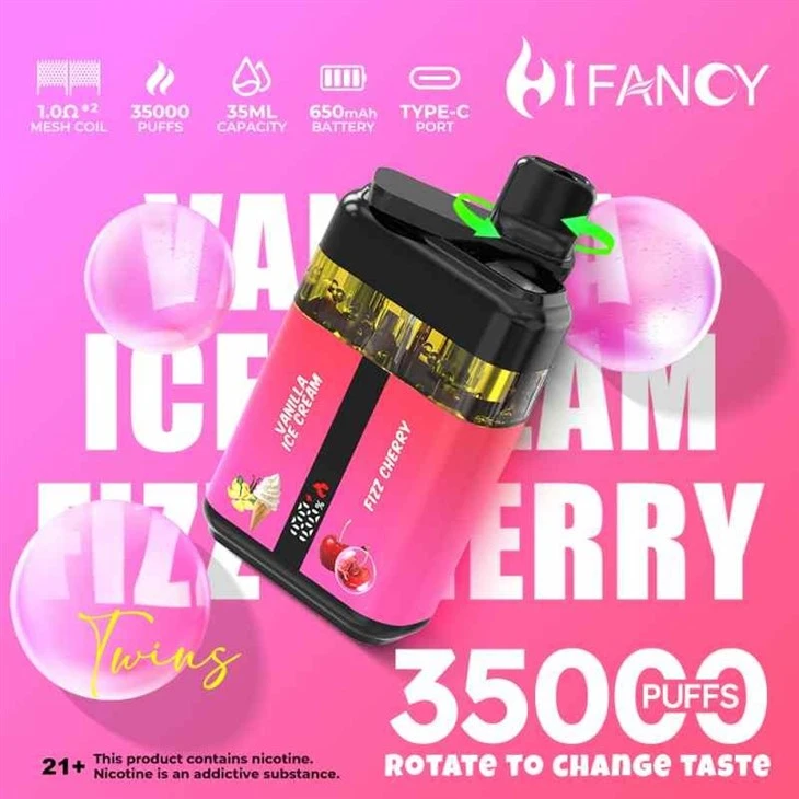 Hifancy Twins 35K