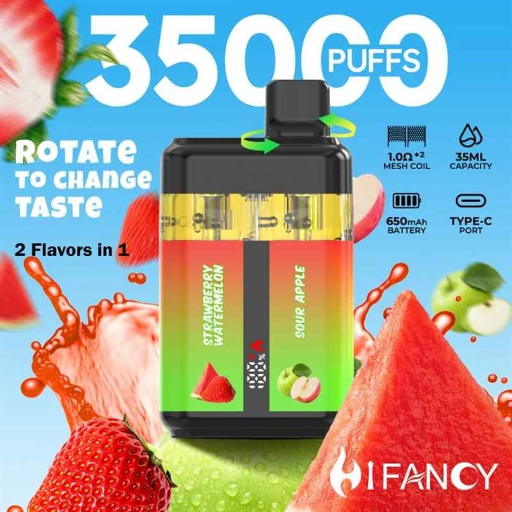 Hifancy Twins 35K