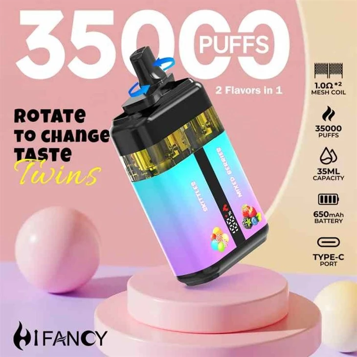 Hifancy Twins 35K