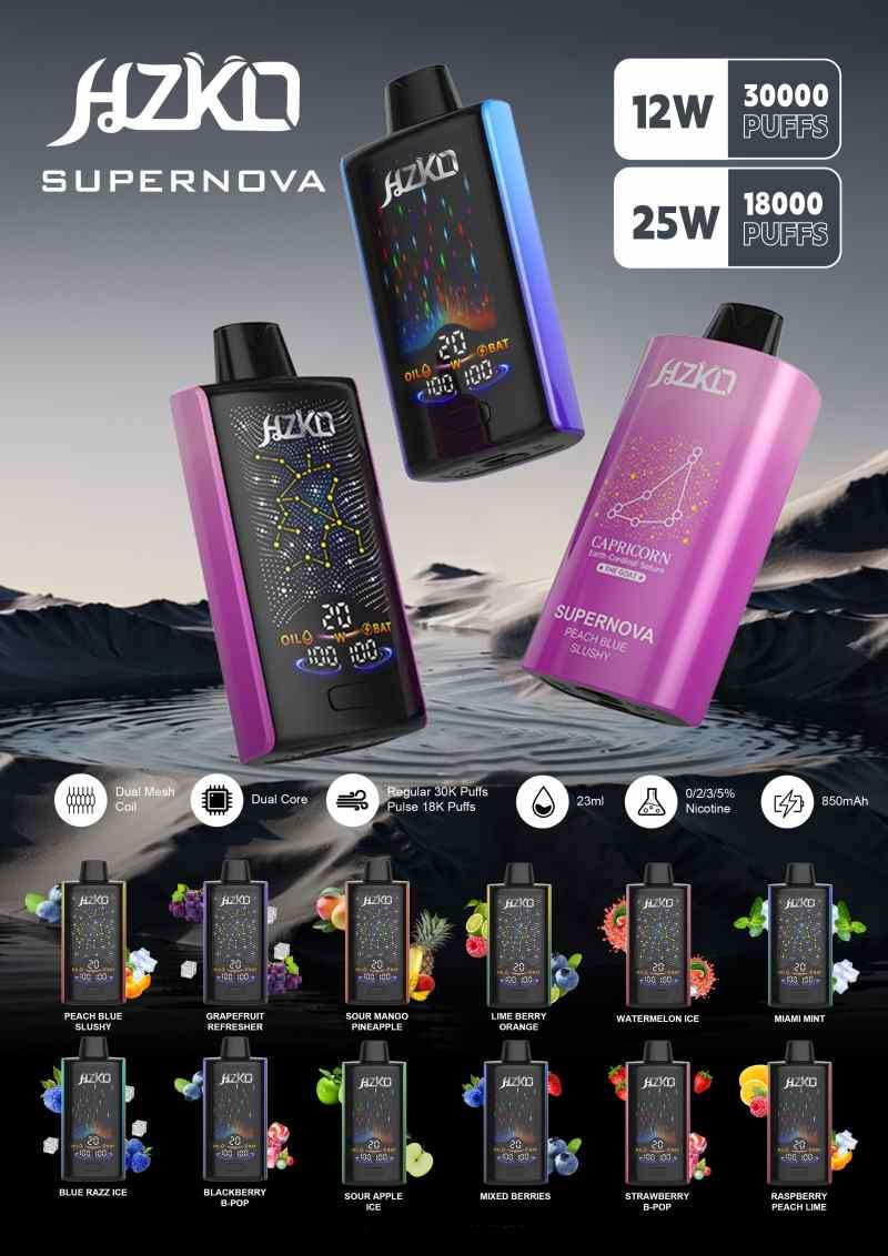 Hzko Supernova 30000