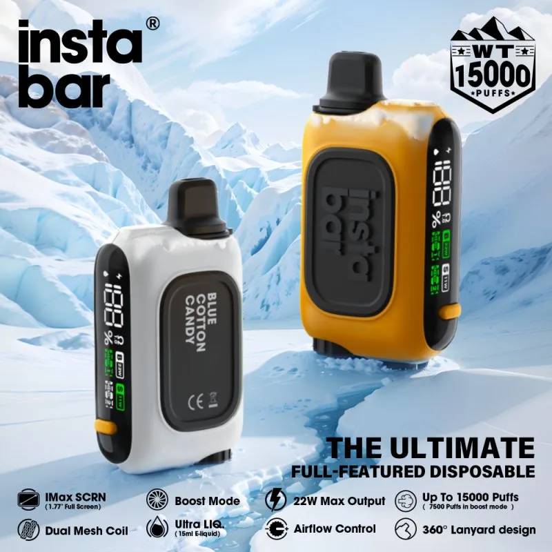 Insta Bar Wt15000