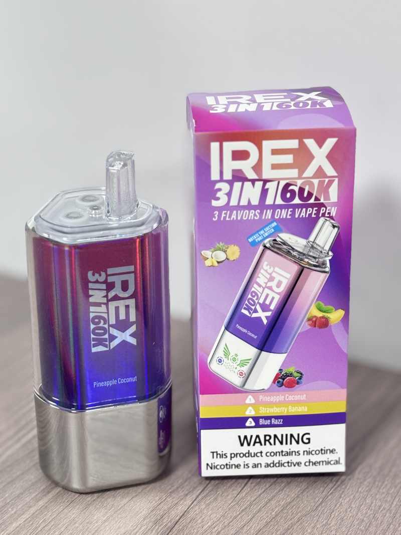 Irex 60000 3 In1