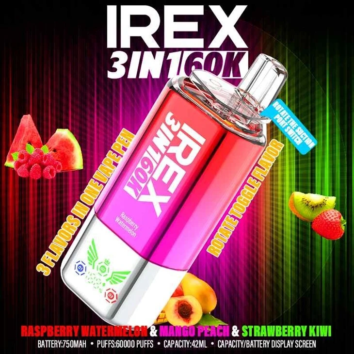 Irex 3in1 60000