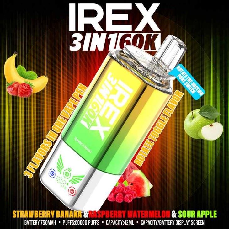 Irex 60000 3 In1