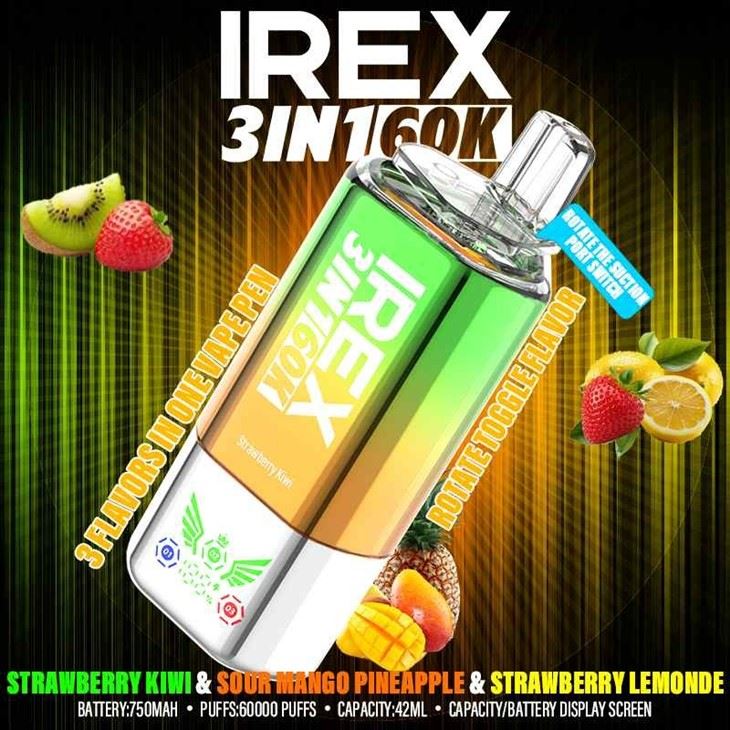 Irex 60000 3 In1