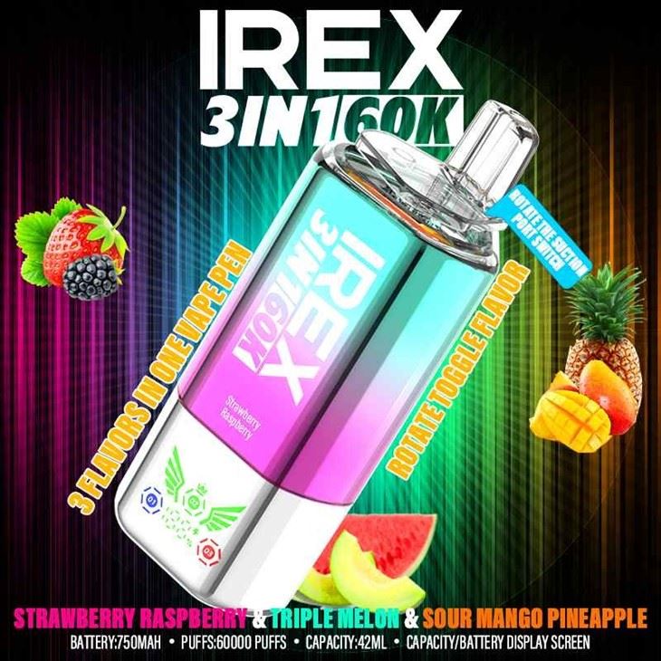 Irex 60000 3 In1