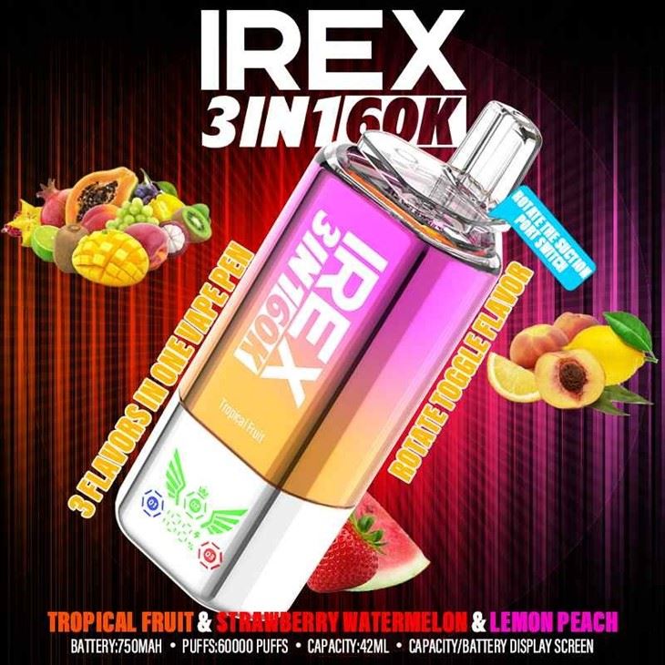 Irex 60000 3 In1