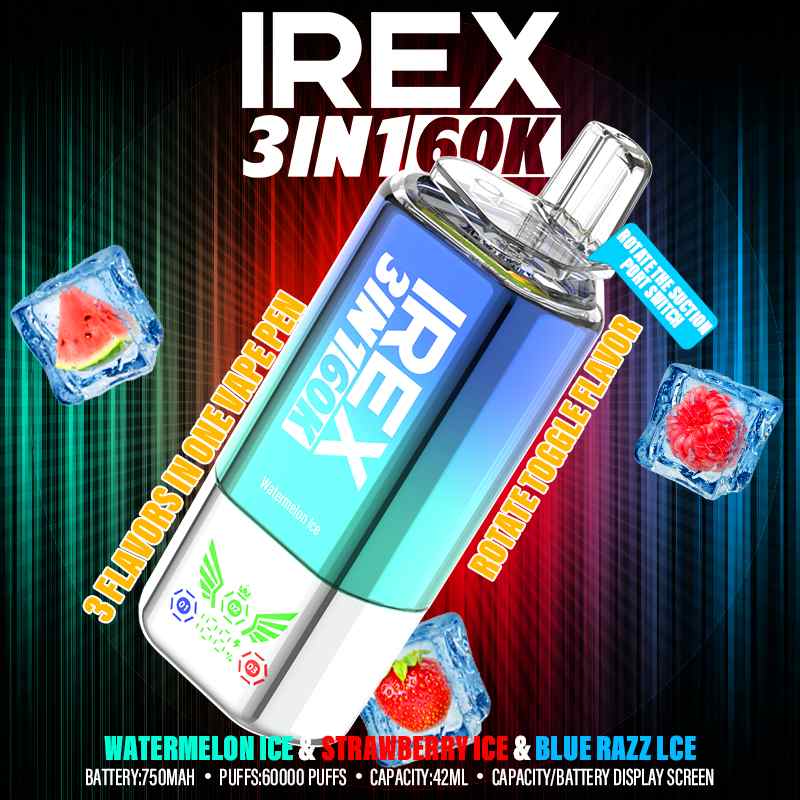 Irex 60000 3 In1