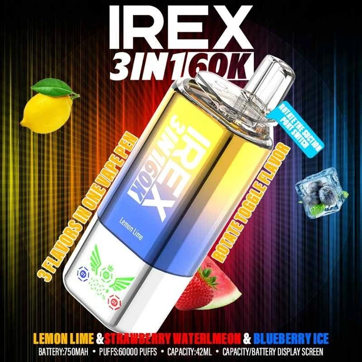 Irex 60000 3 In1
