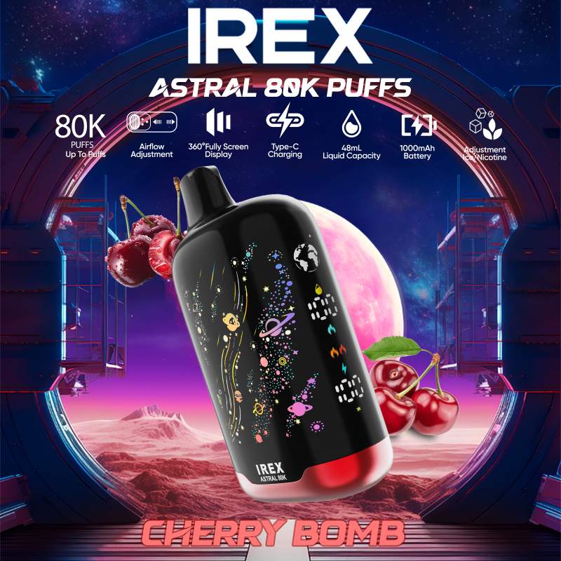Irex Astral 80K Puffs Vape
