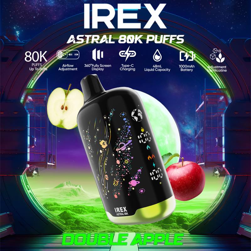 Irex Astral 80K Puffs Vape