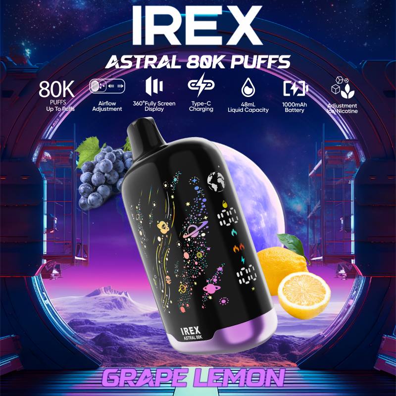 Irex Astral 80K Puffs Vape