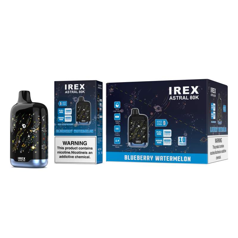 Irex Astral 80K Puffs Vape