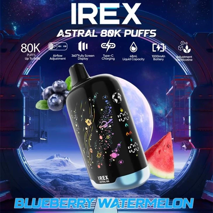 Irex Astral 80K Puffs Vape
