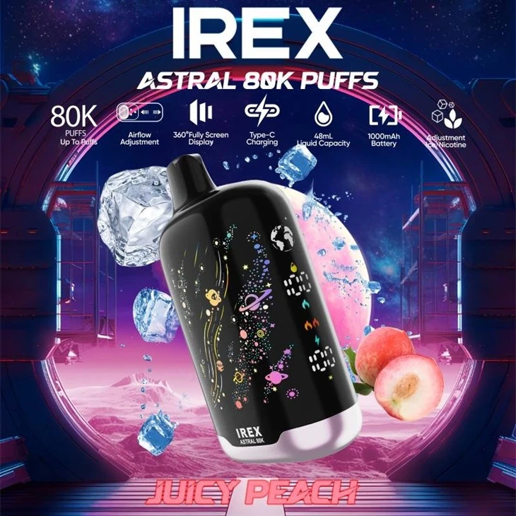 Irex Astral 80K Puffs Vape
