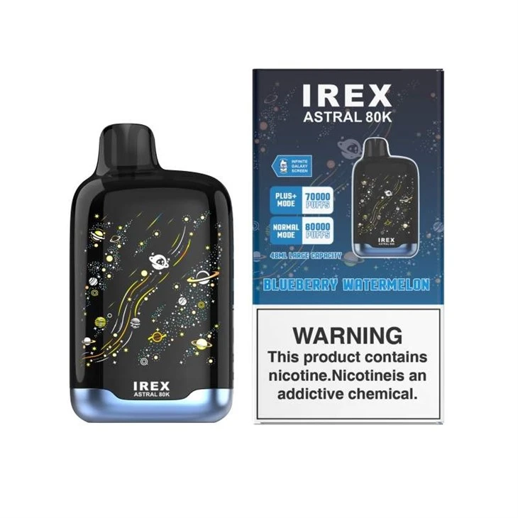 Irex Astral 80K