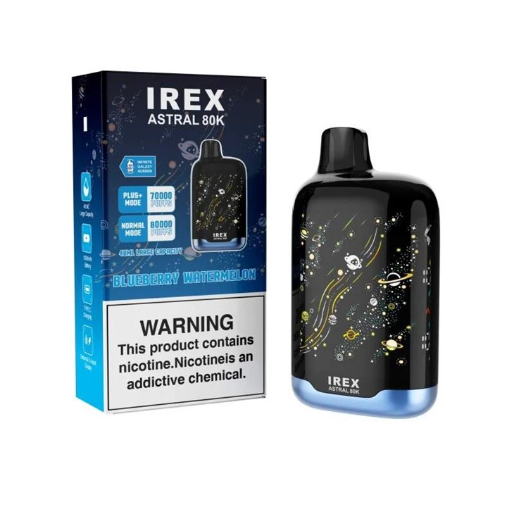 Irex Astral 80K