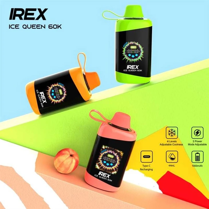 Irex Ice Queen 60K