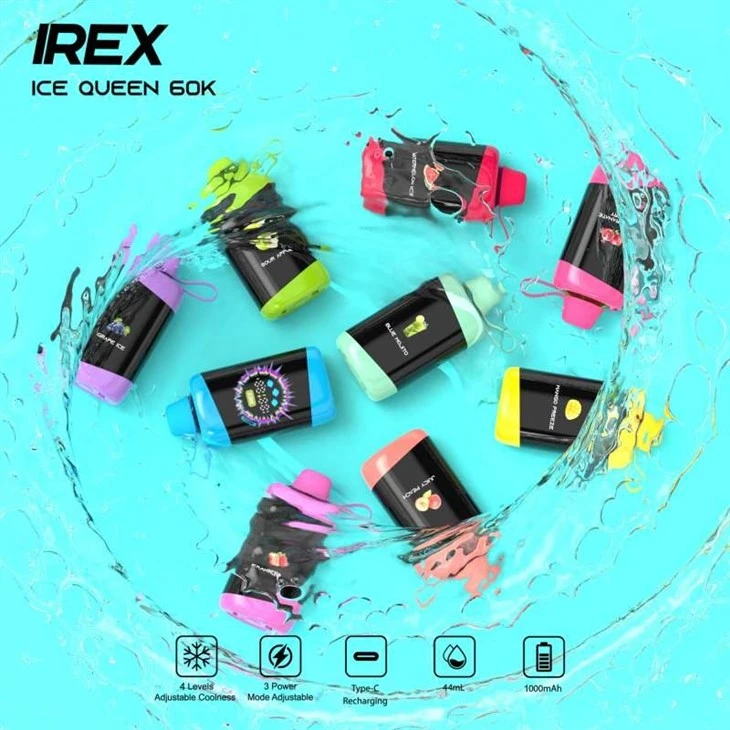 Irex Ice Queen 60K