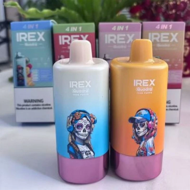 Irex Quadra 100K 4 IN 1