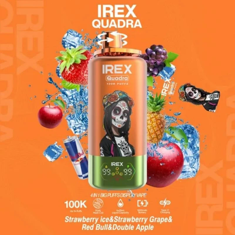 Irex Quadra 100K 4in1