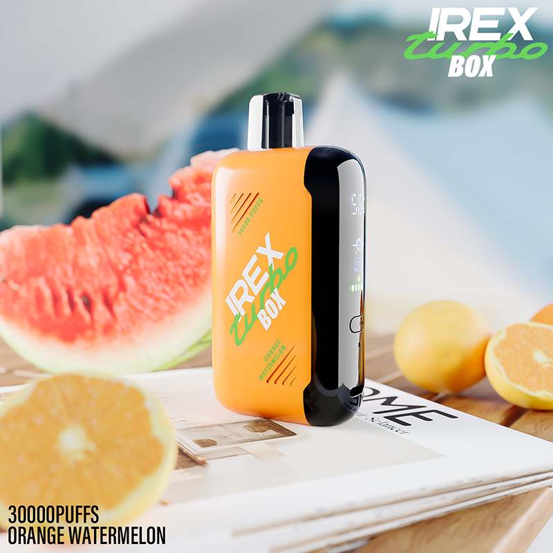 Irex Turbo Box 30000