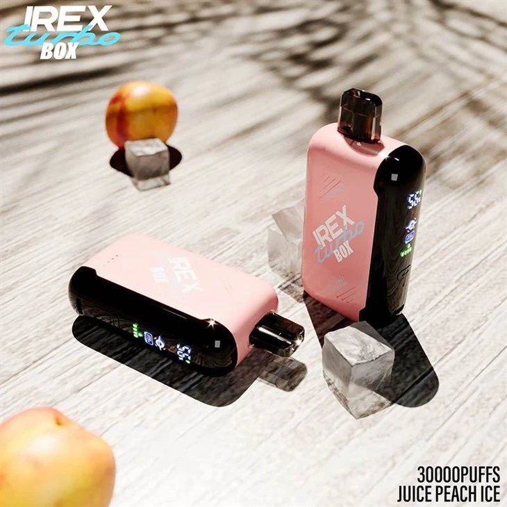 Irex Turbo Box 30000