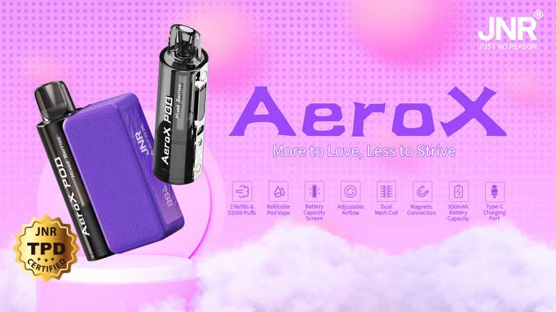 Jnr Aerox 32000
