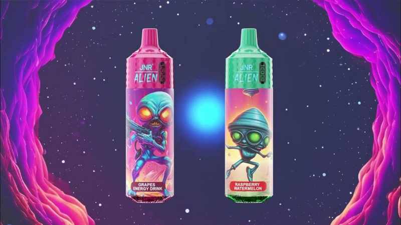 Jnr Alien 10000