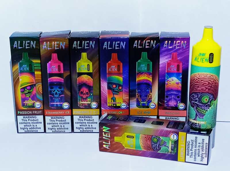 Jnr Alien 10000
