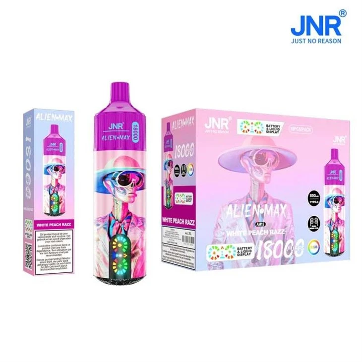 Jnr Alien Max 18000