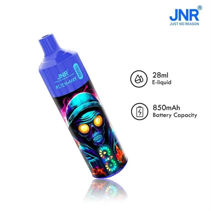 Jnr Alien Max 18000