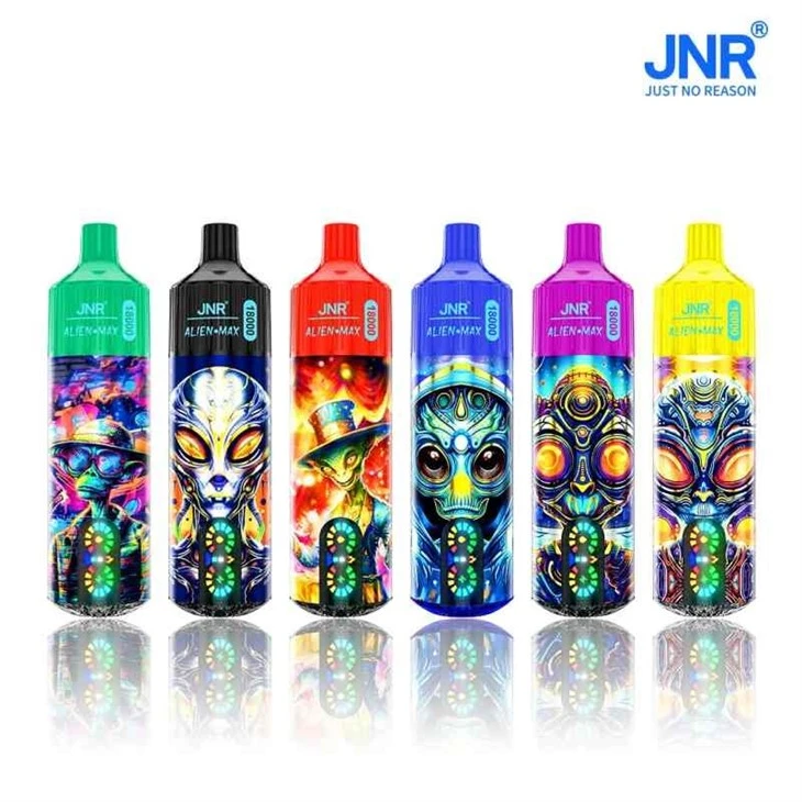 Jnr Alien Max 18000