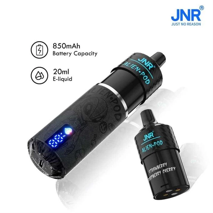 Jnr Alien Pod 13000