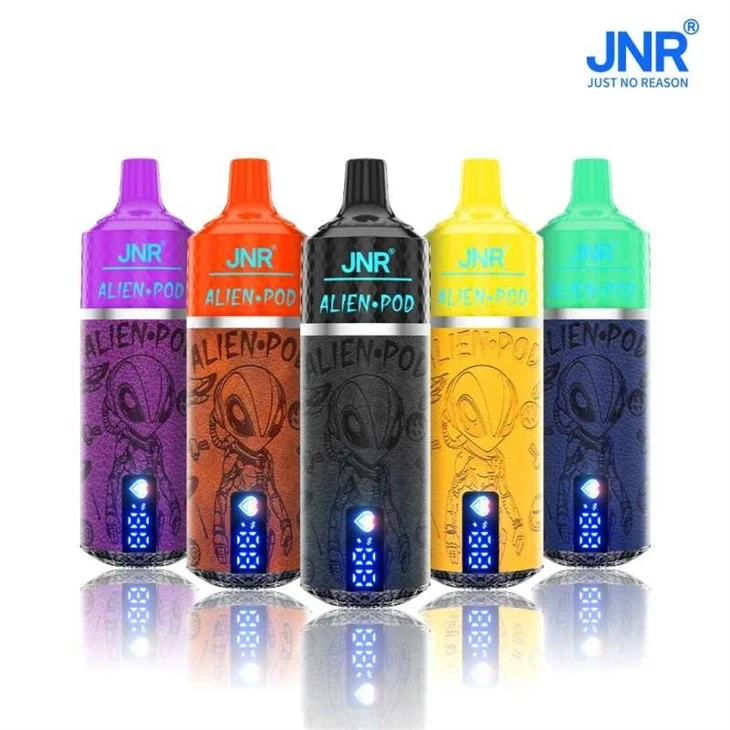Jnr Alien Pod 13000