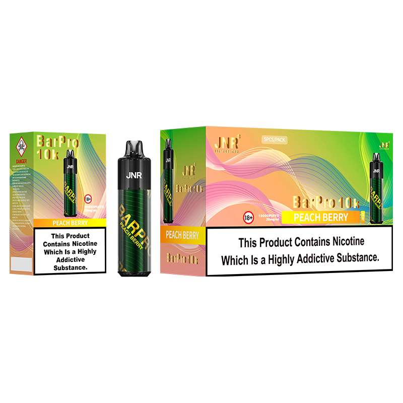 Jnr Barpro 10000 Puffs