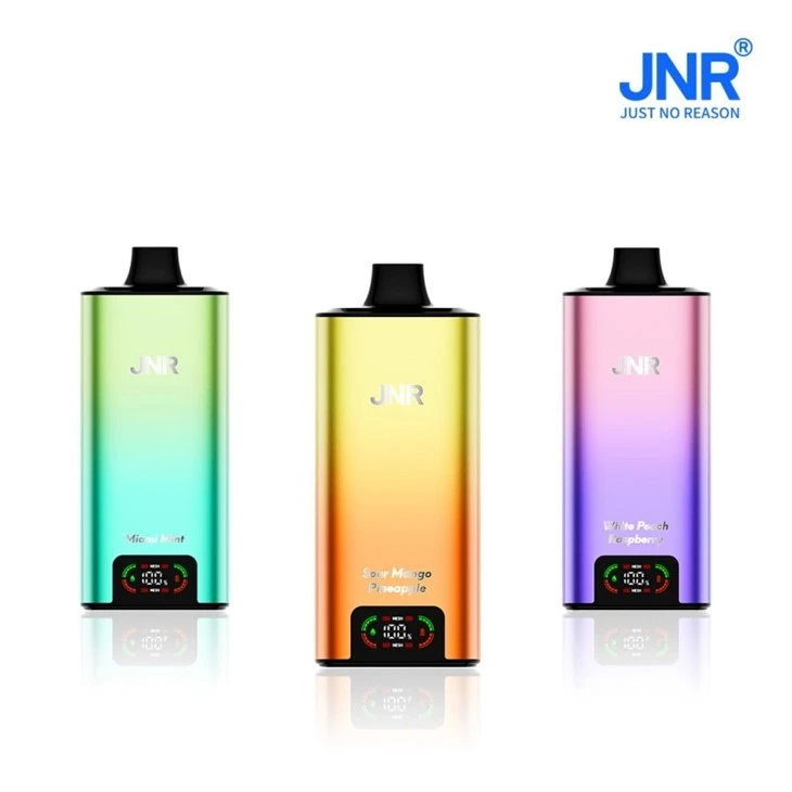 Jnr Big Mac 100K Puffs