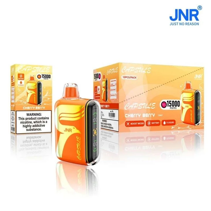 Jnr Capsule 15000